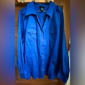 Lane Bryant shirt